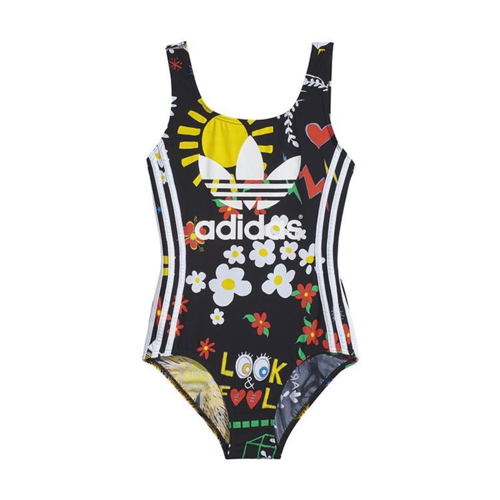 Farm Adidas x Pharrell Artist Limited Swimsuit